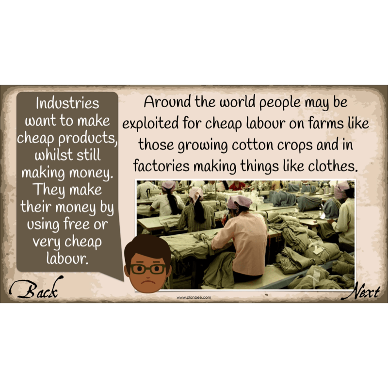 The Atlantic Slave Trade