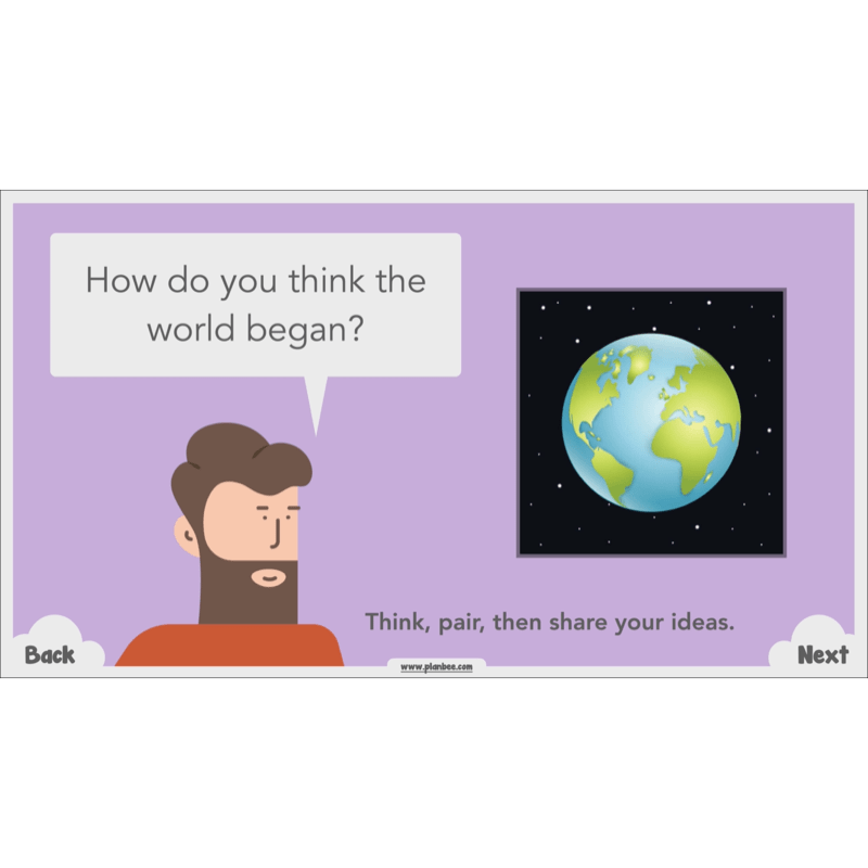 PlanBee The Big Bang Theory KS2 | RE Lesson Pack