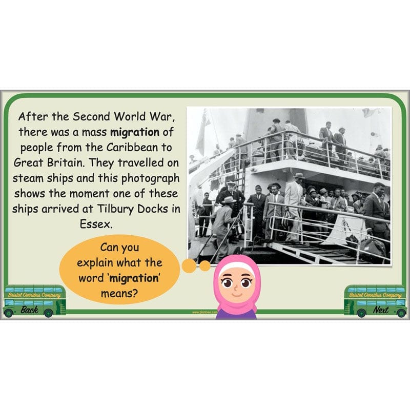 PlanBee Bristol Bus Boycott History KS2 lessons by PlanBee