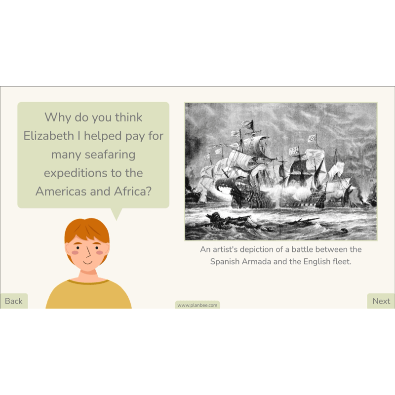 PlanBee British Empire KS2 Resources 