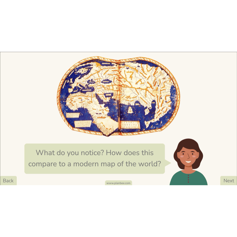 PlanBee British Empire KS2 Resources 