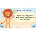 PlanBee The Butterfly Lion: Balanced Arguments KS2 Lesson Pack