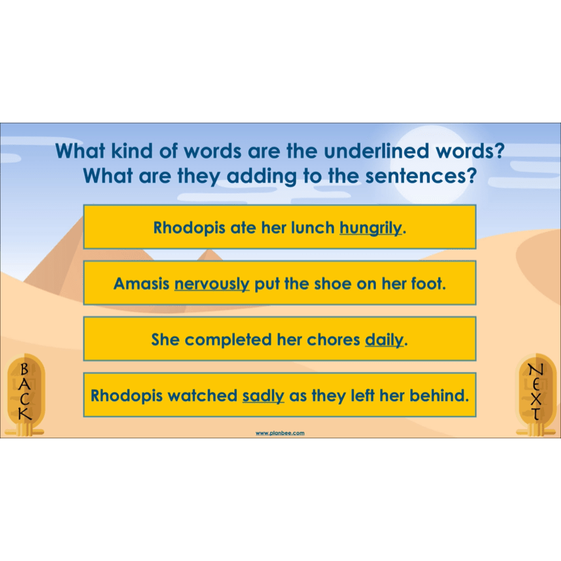 The Egyptian Cinderella