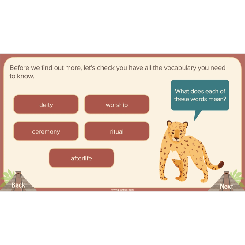 PlanBee The Maya Civilisation KS2 History Lessons and Resources
