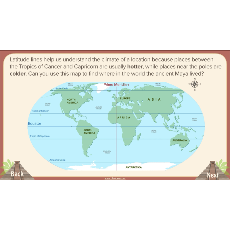 The Maya Topic Enrichment Pack