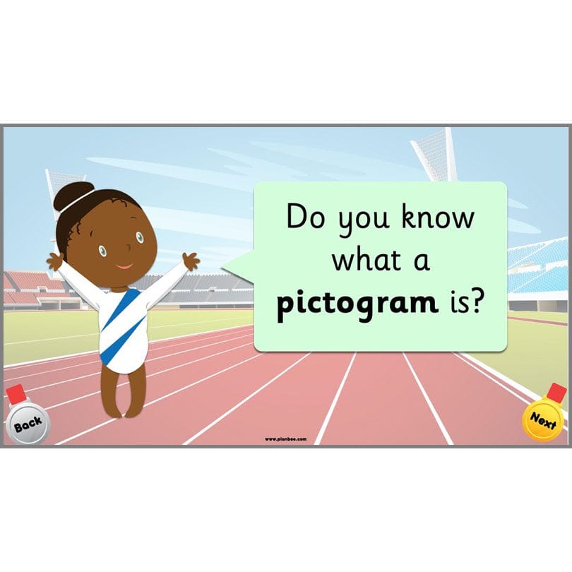 PlanBee Olympic Games KS1 Lesson Pack by PlanBee