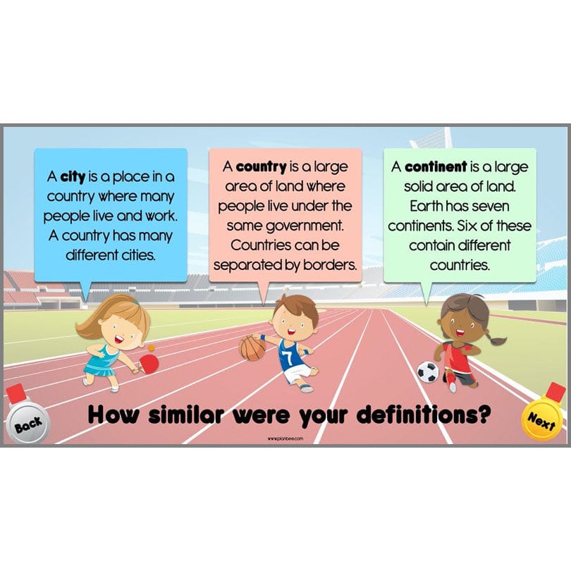 PlanBee Olympic Games LKS2 Lesson Pack by PlanBee