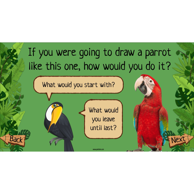 PlanBee The Rainforest Topic KS2 Enrichment Lesson Pack