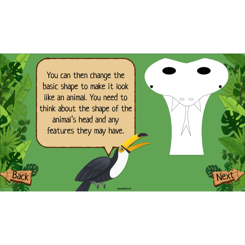 PlanBee The Rainforest Topic KS2 Enrichment Lesson Pack