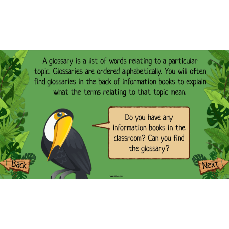 The Rainforest Topic Enrichment Pack