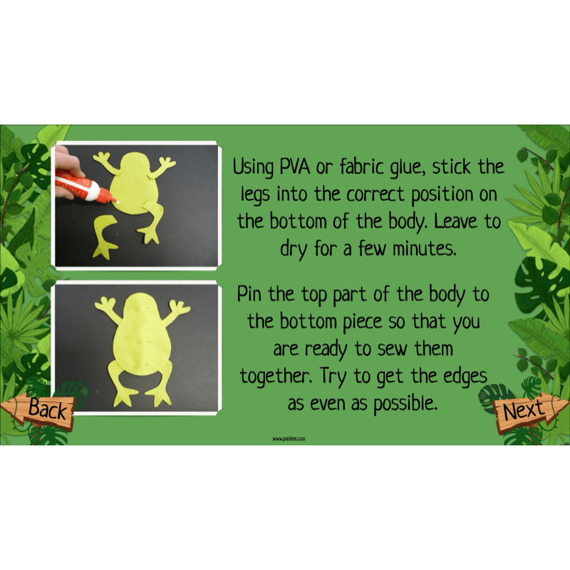 The Rainforest Topic Enrichment Pack