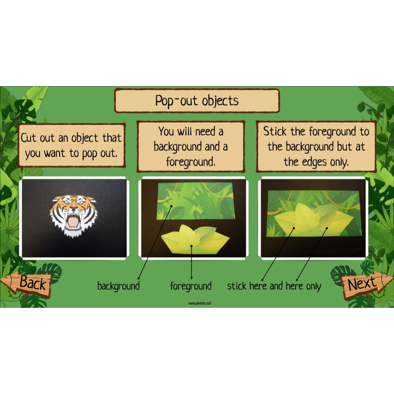 The Rainforest Topic Enrichment Pack