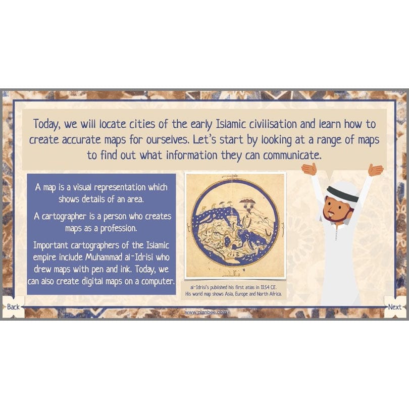 PlanBee The Silk Road KS2 Geography lessons | PlanBee