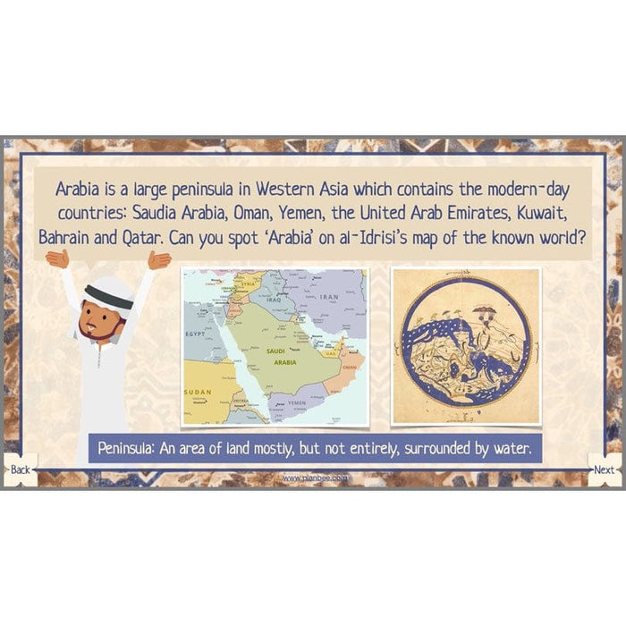 PlanBee The Silk Road KS2 Geography lessons | PlanBee