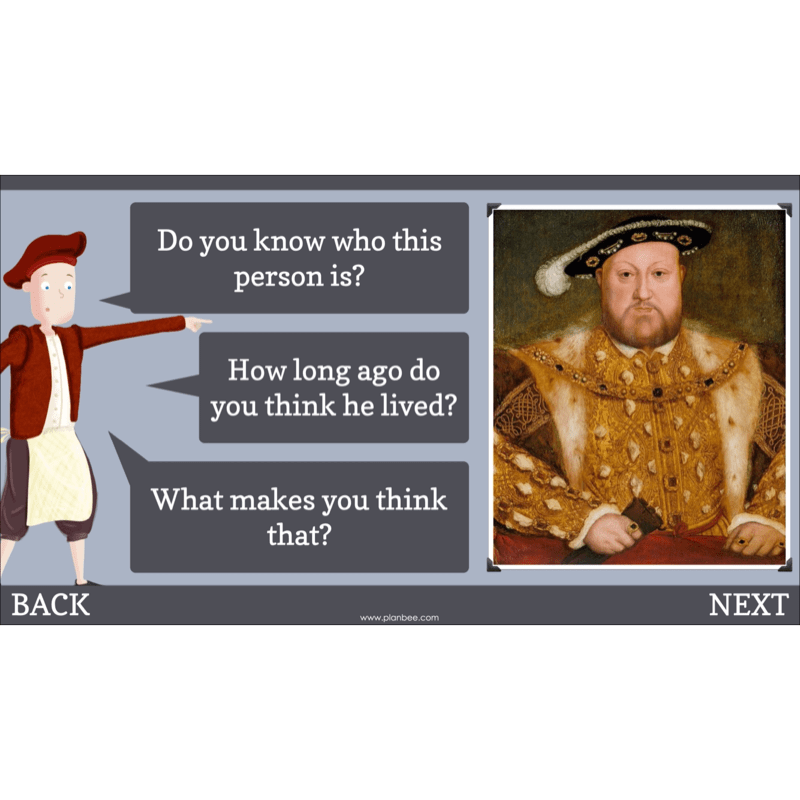 PlanBee The Tudors KS2 History Lessons and Resources