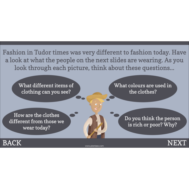 PlanBee The Tudors KS2 History Lessons and Resources