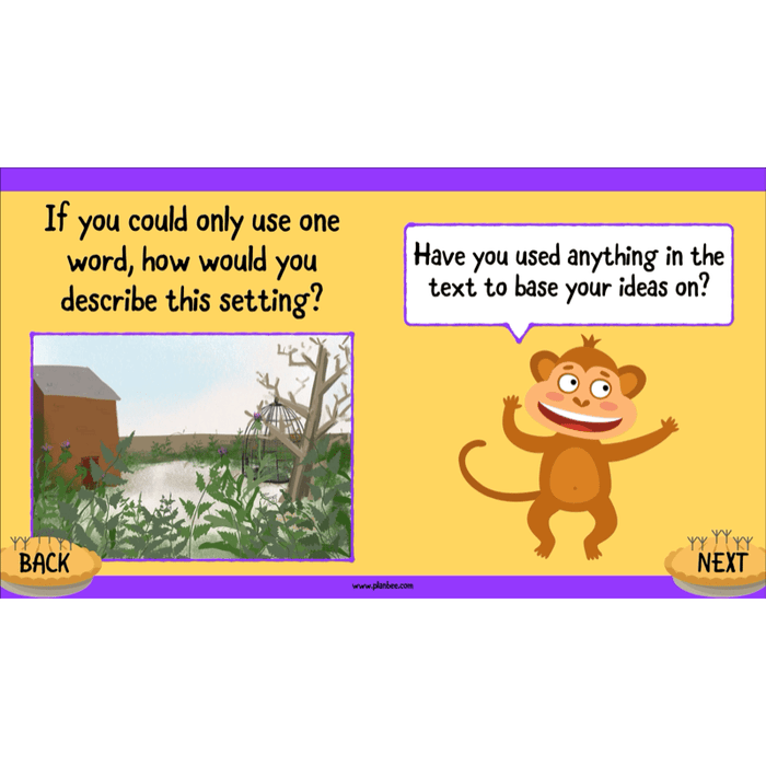 PlanBee The Twits: Descriptive Writing KS2 | Year 4 English Pack