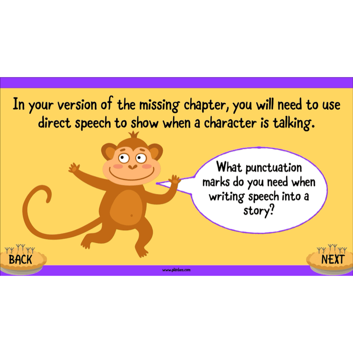 PlanBee The Twits: Playscripts KS2 | Year 4 English Pack