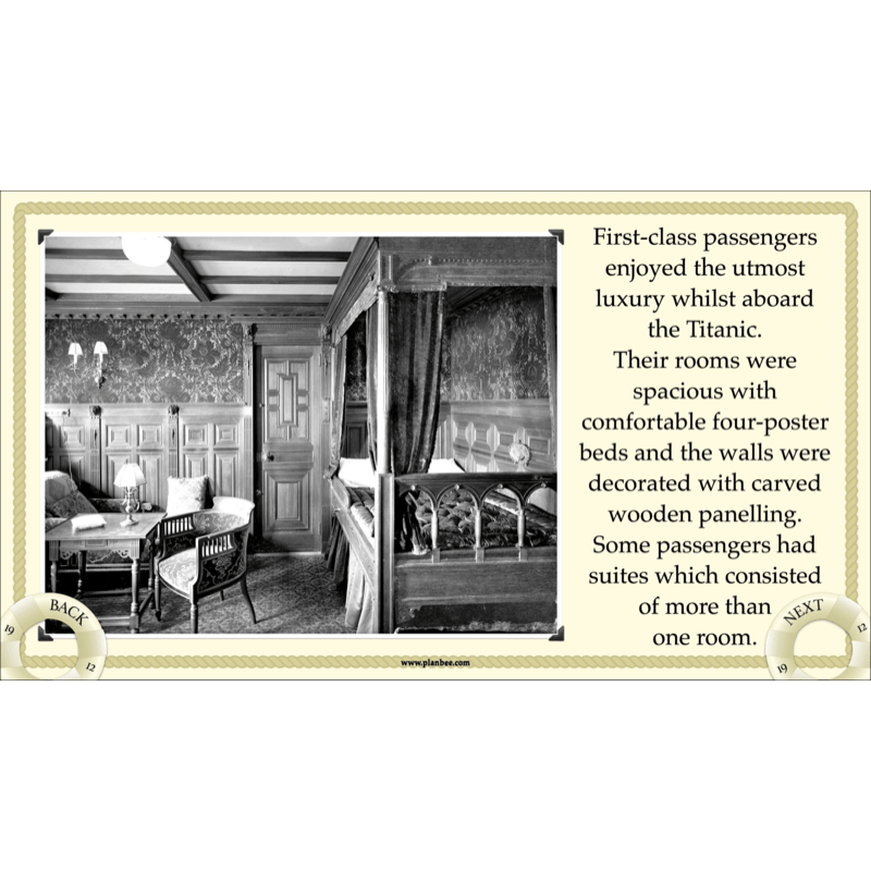 PlanBee Titanic KS2 Lesson Plans and Resources | Primary History