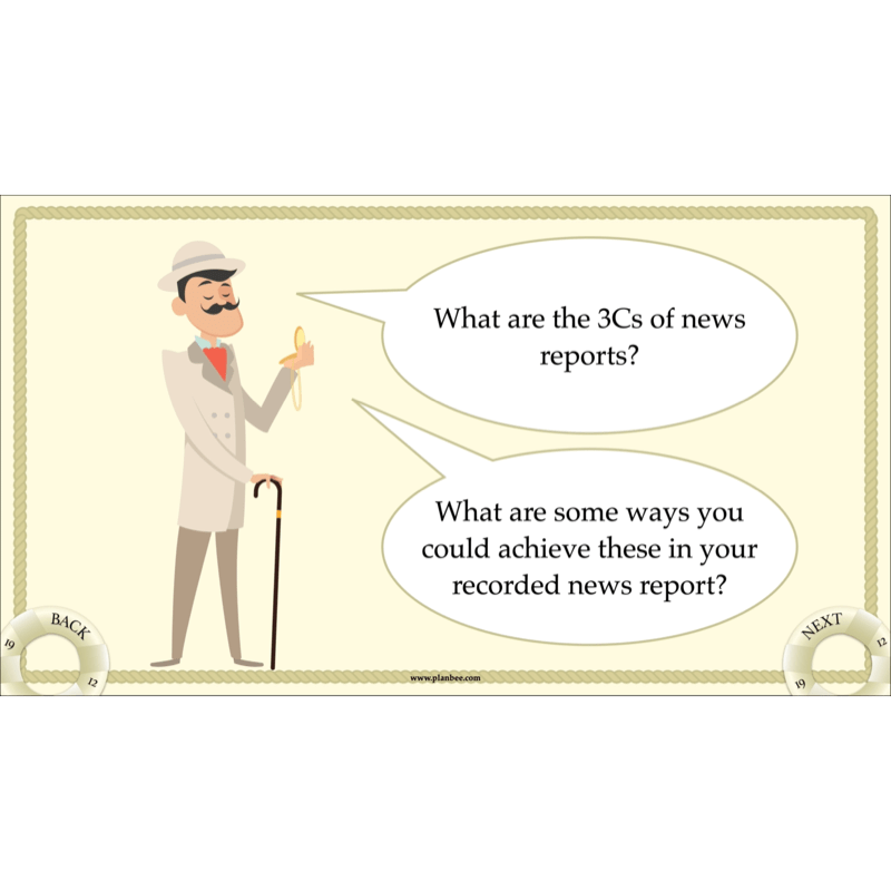 Titanic Recounts and Reports