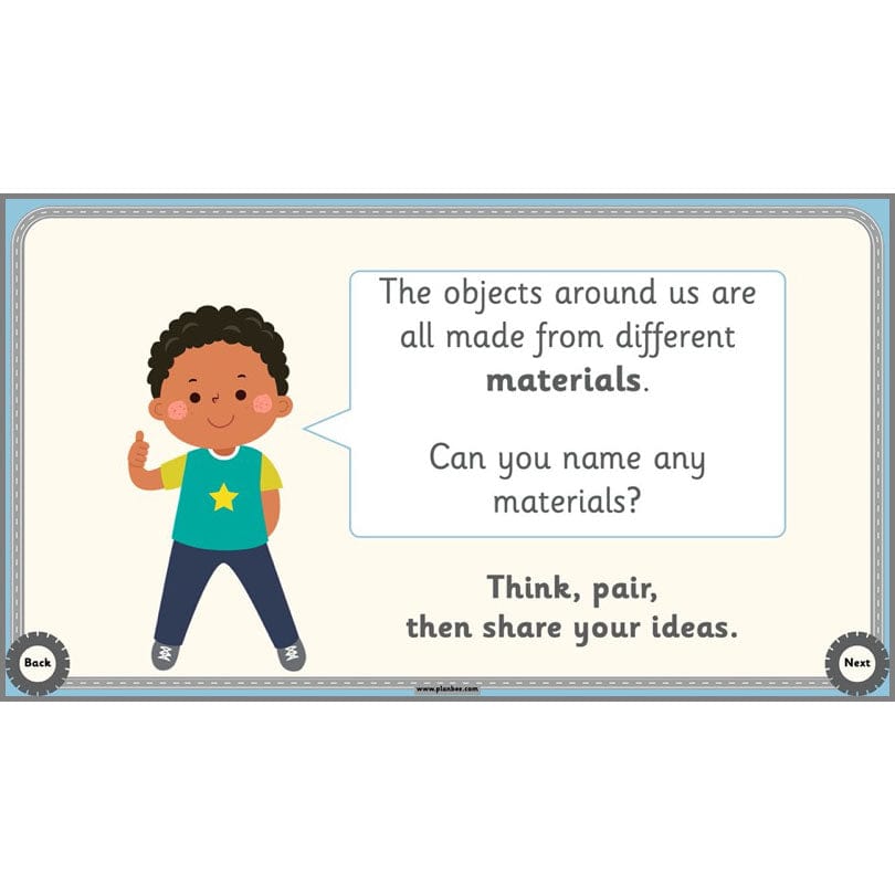 PlanBee Travel and Transport Topic Enrichment Pack