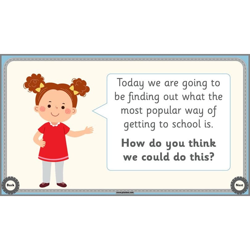 Travel and Transport Topic Enrichment Pack