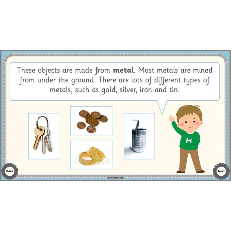 PlanBee Travel and Transport Topic Enrichment Pack