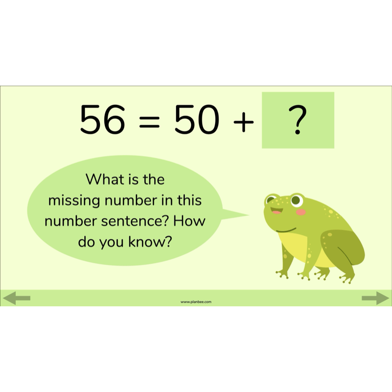 PlanBee Understanding Place Value Year 3 Maths Lessons by PlanBee