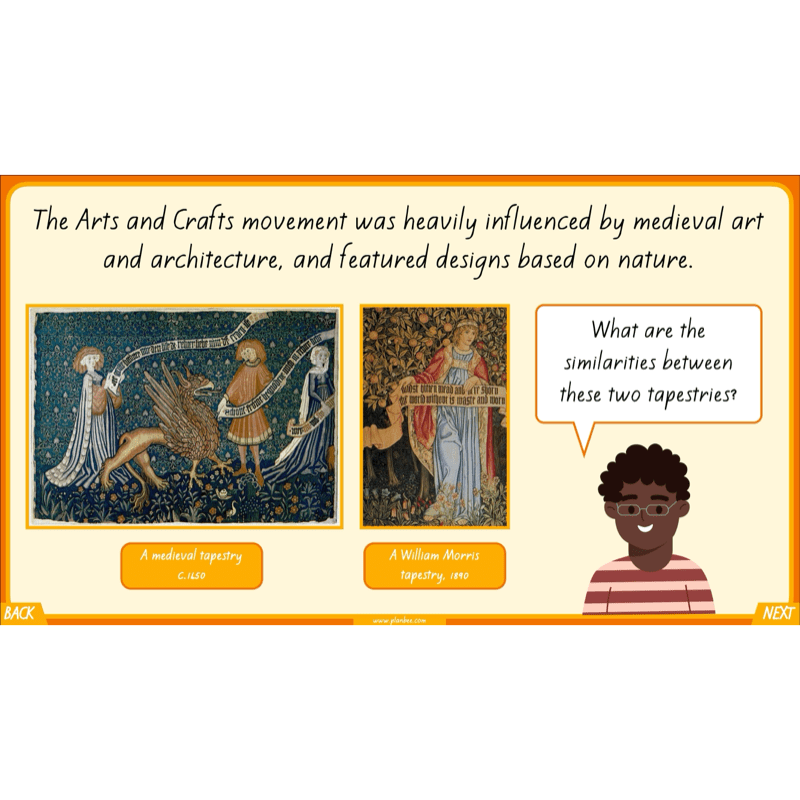 PlanBee Victorians Topic KS2 Enrichment Lesson Pack