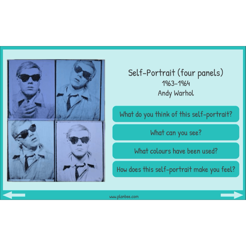 Warhol and the Pop Art Movement