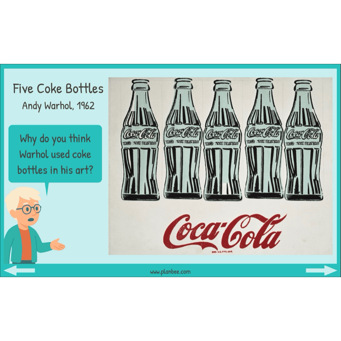 Warhol and the Pop Art Movement