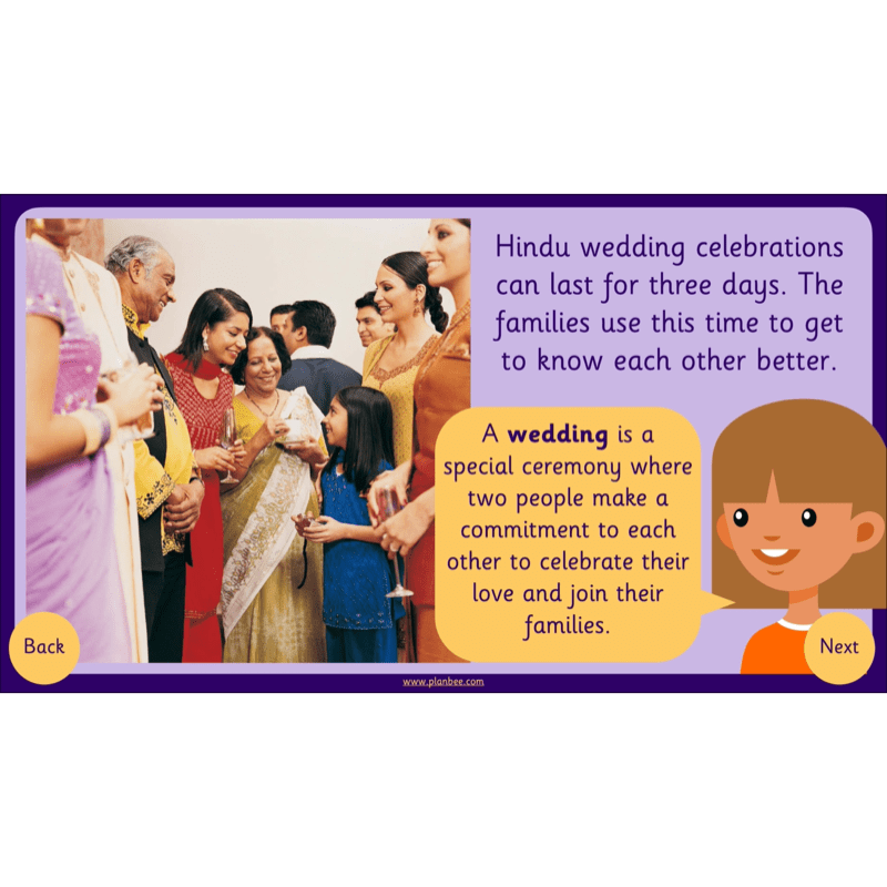 PlanBee What do Hindus Celebrate? Hindu Celebrations KS1 RE