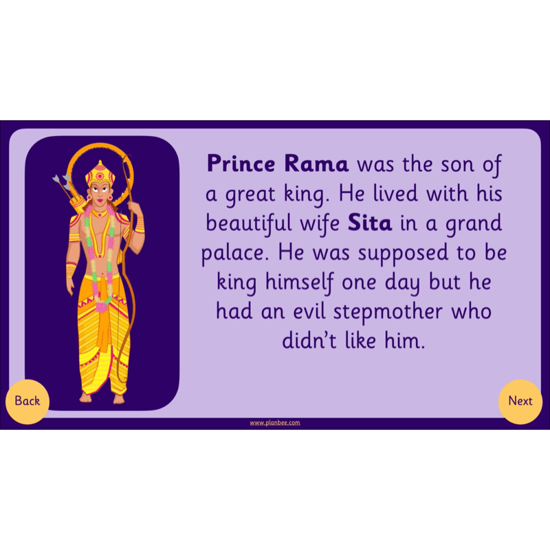 PlanBee What do Hindus Celebrate? Hindu Celebrations KS1 RE