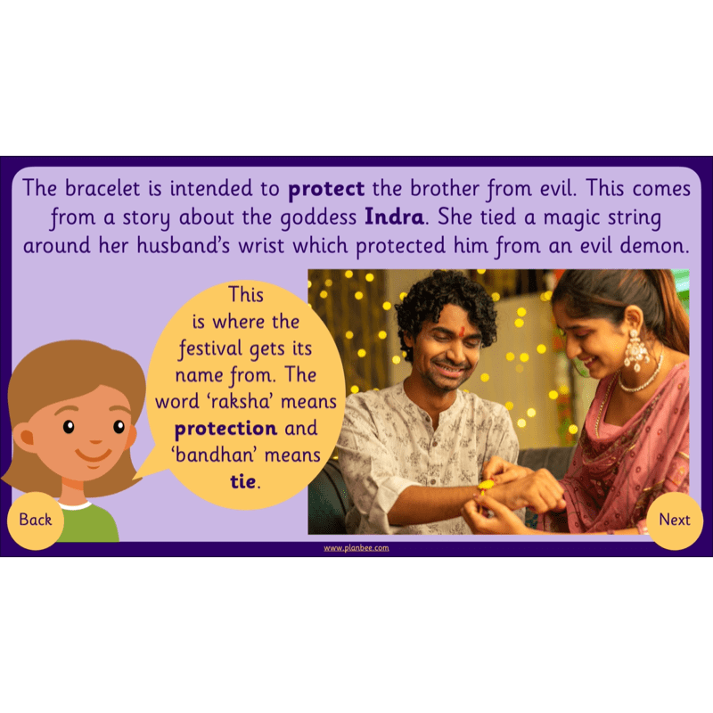 What do Hindus celebrate?