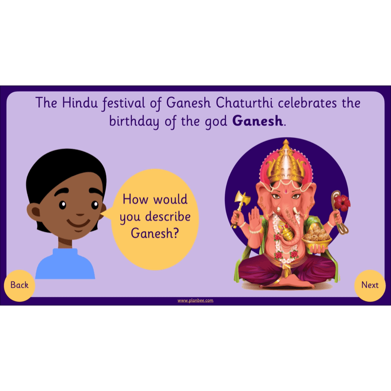 What do Hindus celebrate?