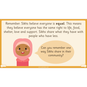 Lesson 5: Let's Share