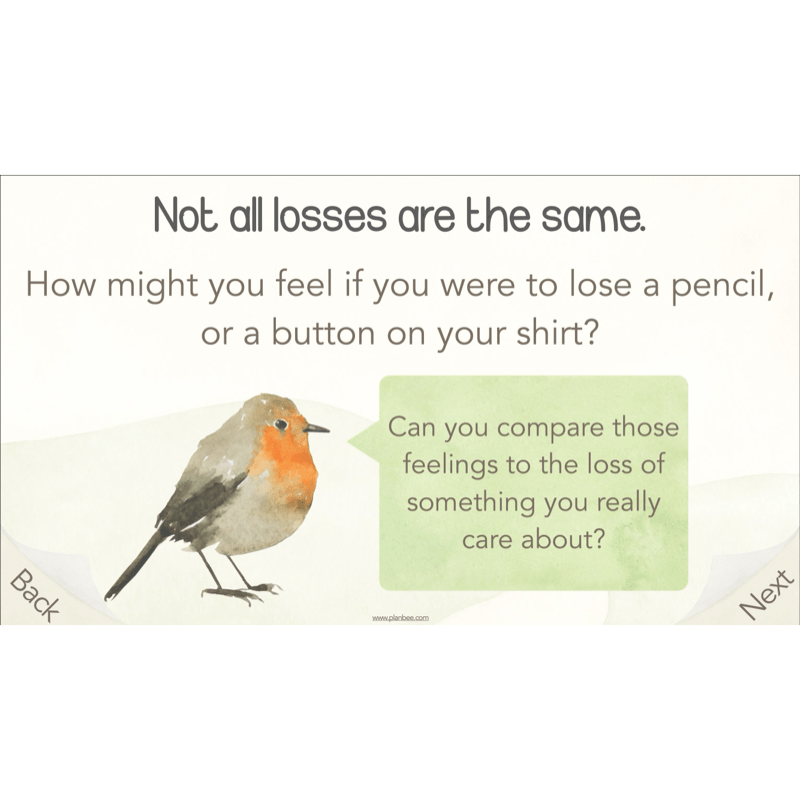 PlanBee What happens when we die? KS2 RE Lesson Plans