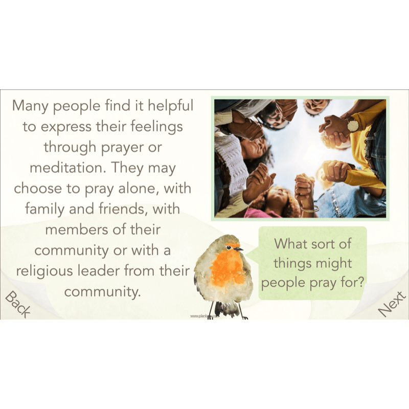 PlanBee What happens when we die? KS2 RE Lesson Plans