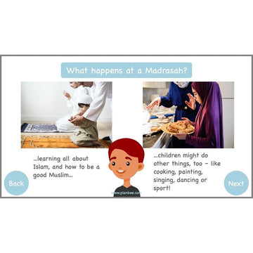 Lesson 4: Through The Generations