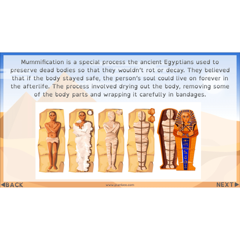 Who were the Ancient Egyptians?