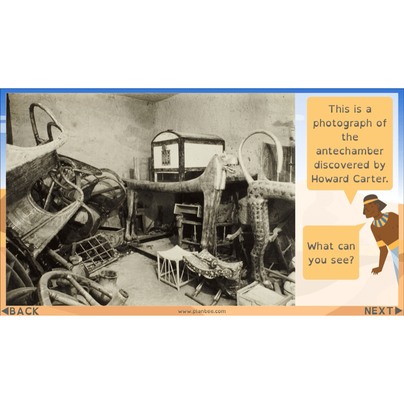 Who were the Ancient Egyptians?