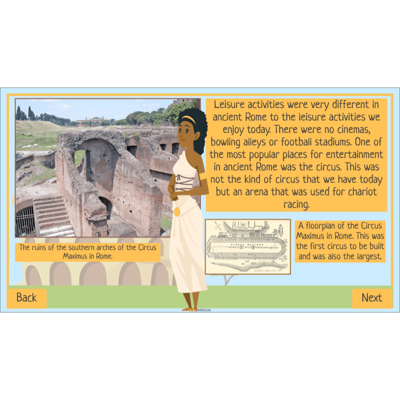 PlanBee Who were the Romans? KS2 Lesson Planning and Resources