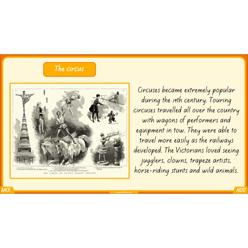 Who were the Victorians?