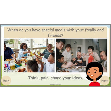 Lesson 2: The Last Supper