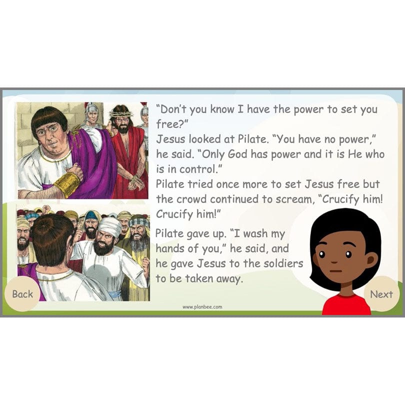 PlanBee Why is Easter important? KS2 Year 4 RE Lesson by PlanBee