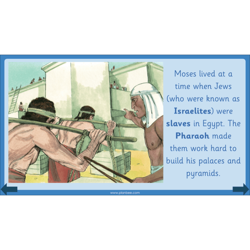 PlanBee Why is the Torah Special? The Torah KS1 RE Lessons