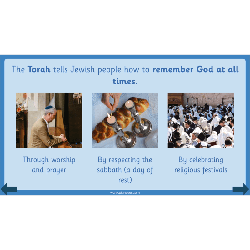 Why is the Torah special?