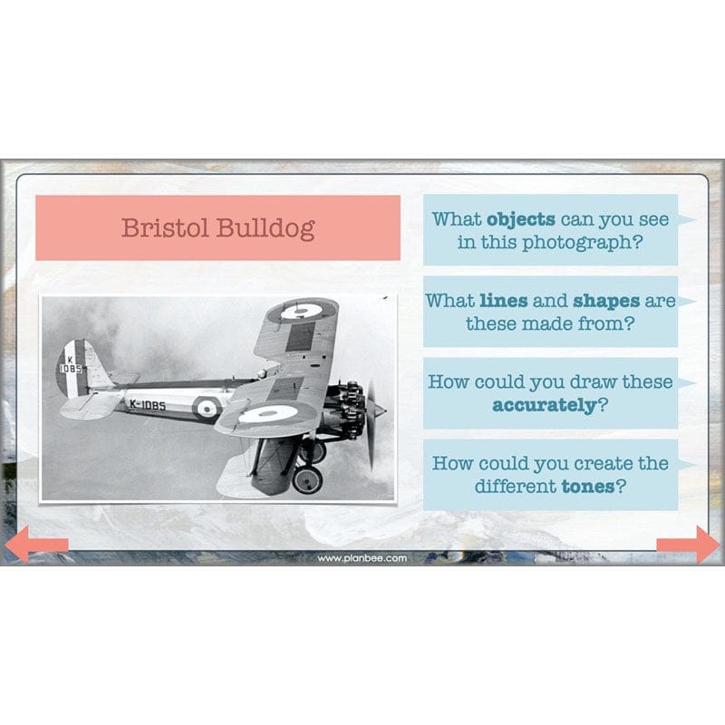 PlanBee World War 2 (Lower KS2) Topic Enrichment Pack