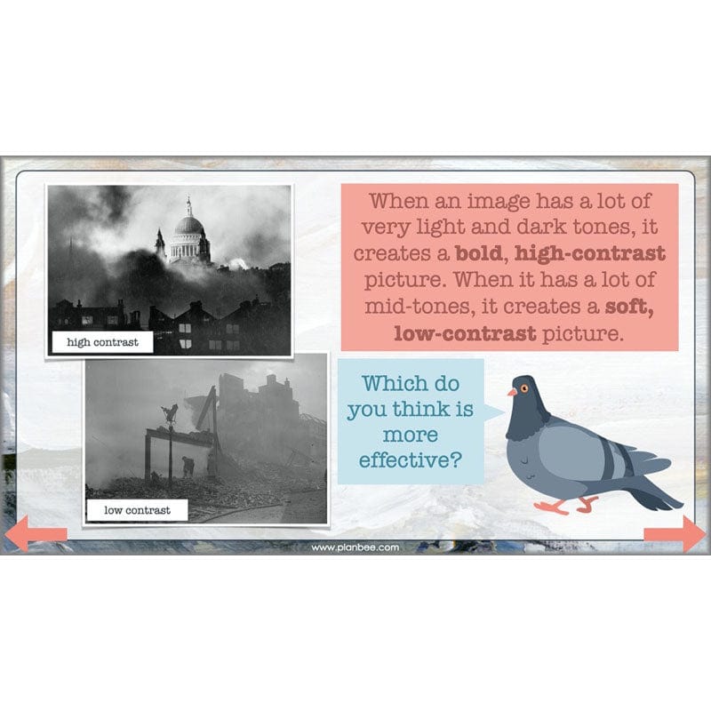 PlanBee World War 2 (Lower KS2) Topic Enrichment Pack