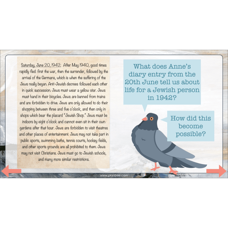 World War 2 Lower KS2